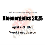 38th International Conference Bioenergetics