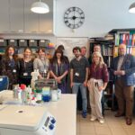 Farewell to Erasmus Student Yusuf Burak