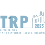 The 5th International TRP Meeting in Leuven, Belgium